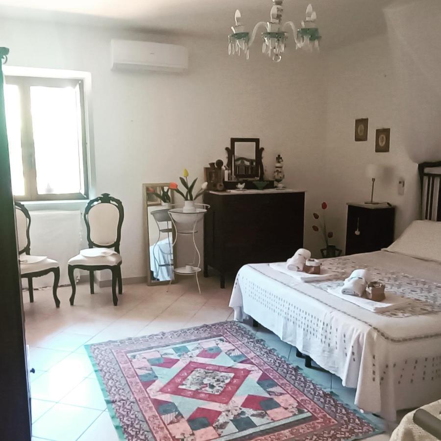 Adelina E Il Bosso Apartment Policastro Bussentino Luaran gambar