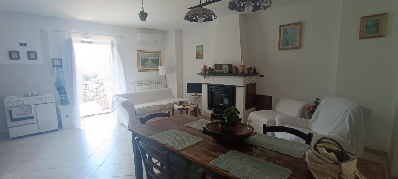 Adelina E Il Bosso Apartment Policastro Bussentino Luaran gambar