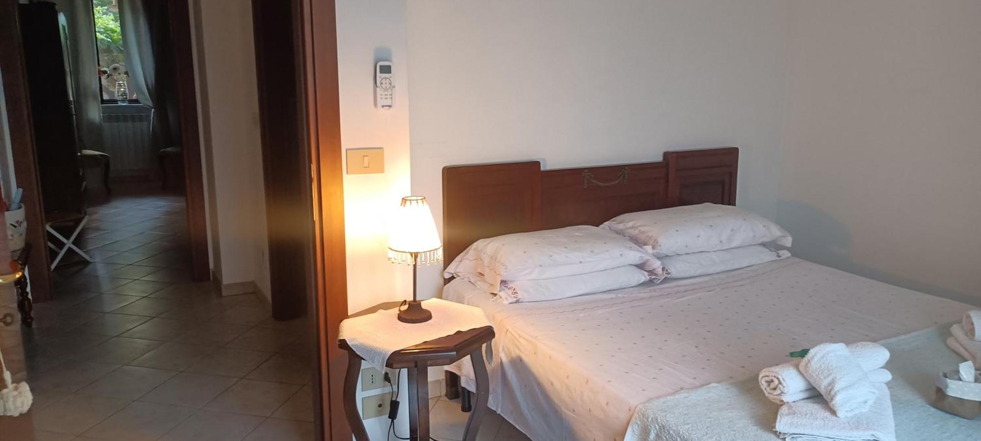 Adelina E Il Bosso Apartment Policastro Bussentino Luaran gambar